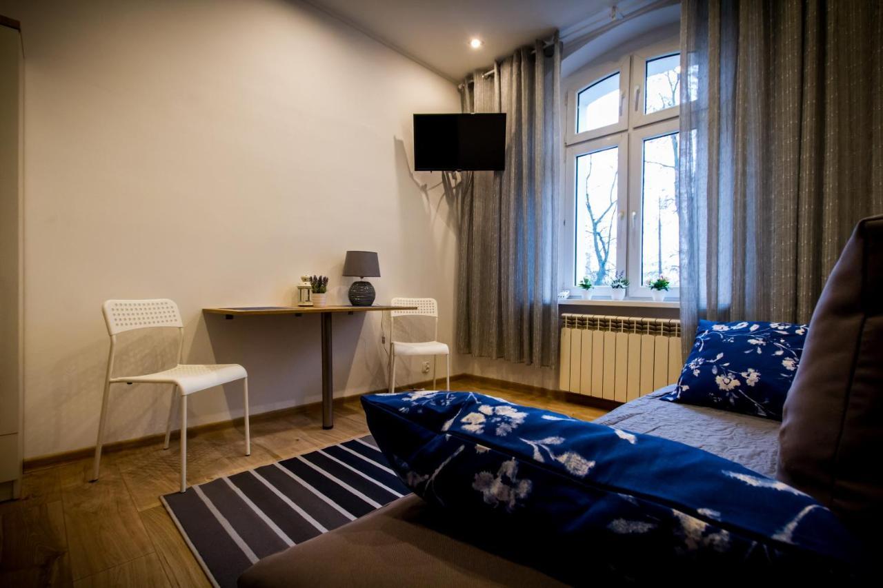 Blue_M Apartment Elk Bagian luar foto