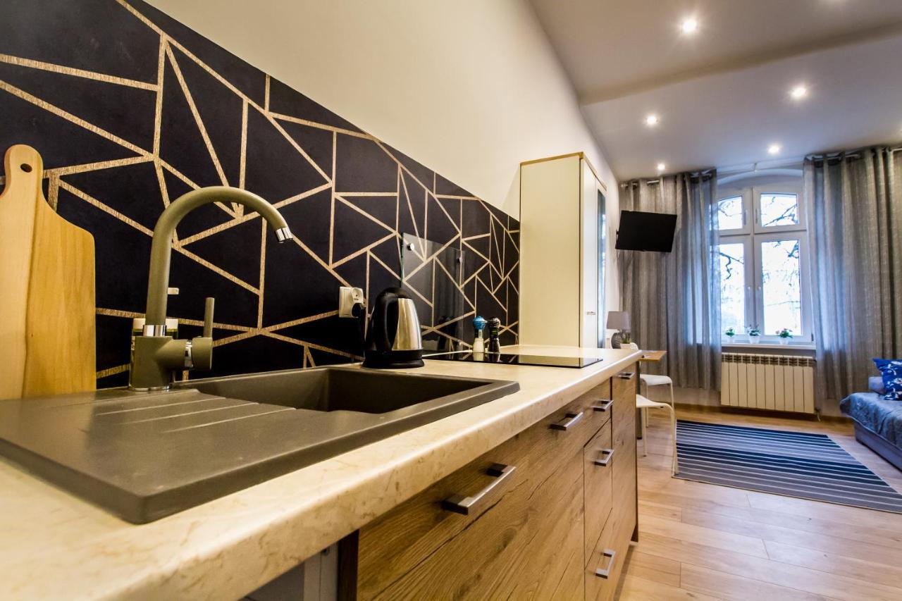 Blue_M Apartment Elk Bagian luar foto