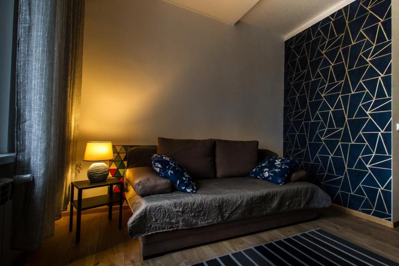 Blue_M Apartment Elk Bagian luar foto
