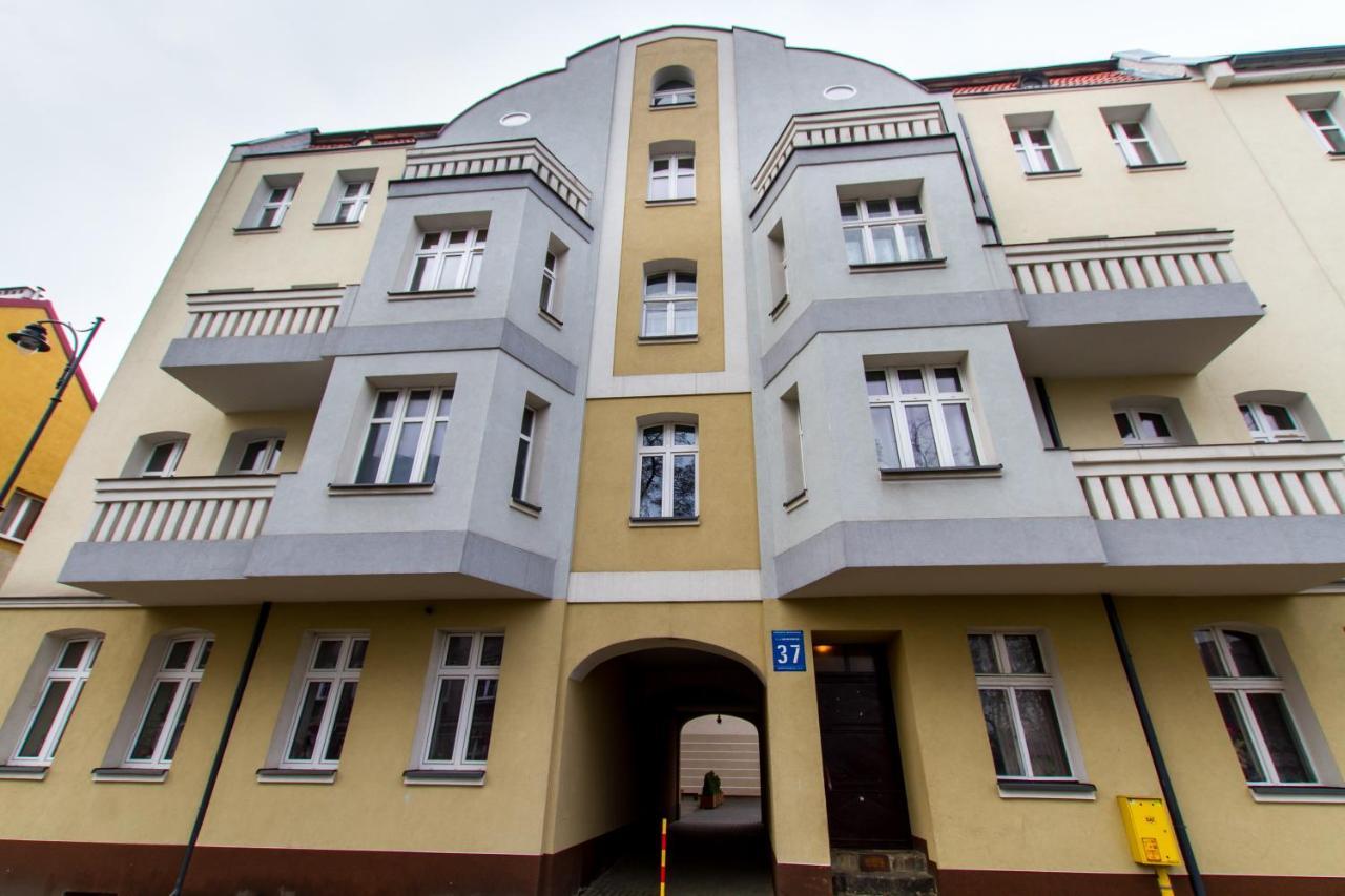 Blue_M Apartment Elk Bagian luar foto