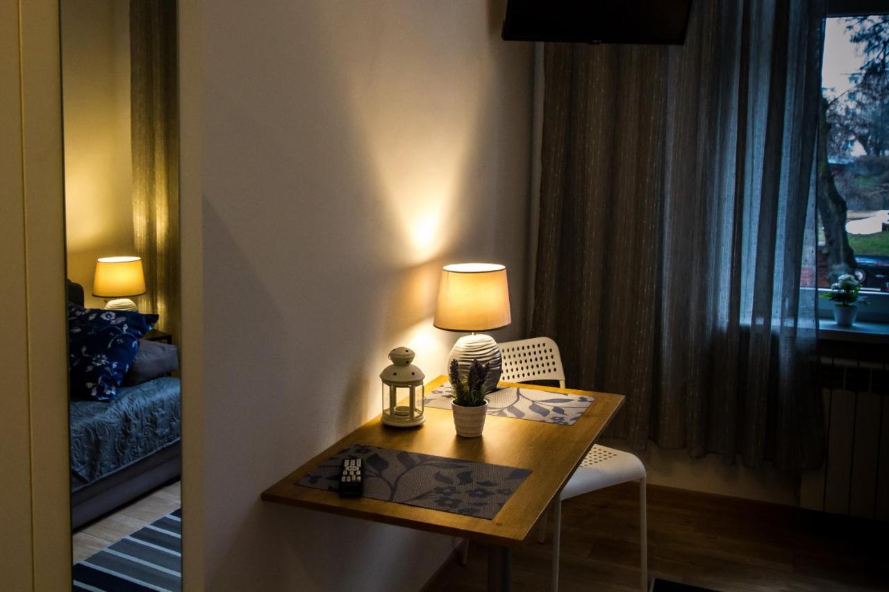 Blue_M Apartment Elk Bagian luar foto