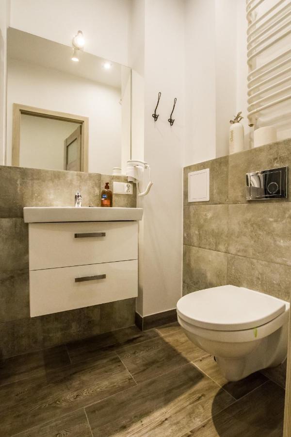 Blue_M Apartment Elk Bagian luar foto